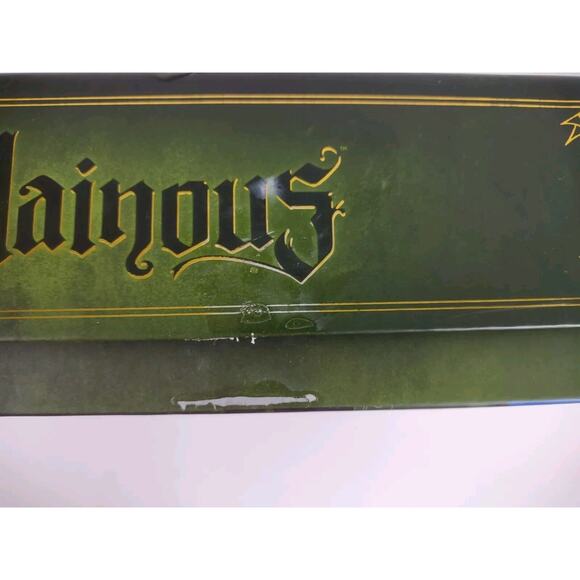 Disney Villainous The Worst Takes All Strategy Board Game Complete * - Picture 9 of 9